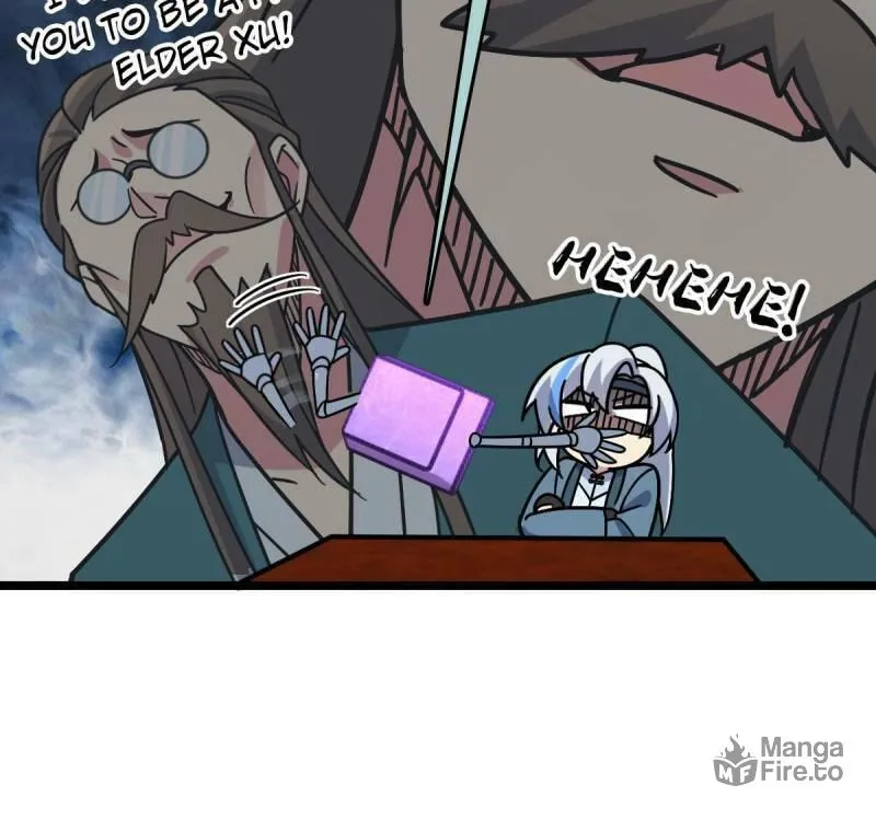 My Master Only Breaks Through Every Time the Limit Is Reached Chapter 101 page 51 - 