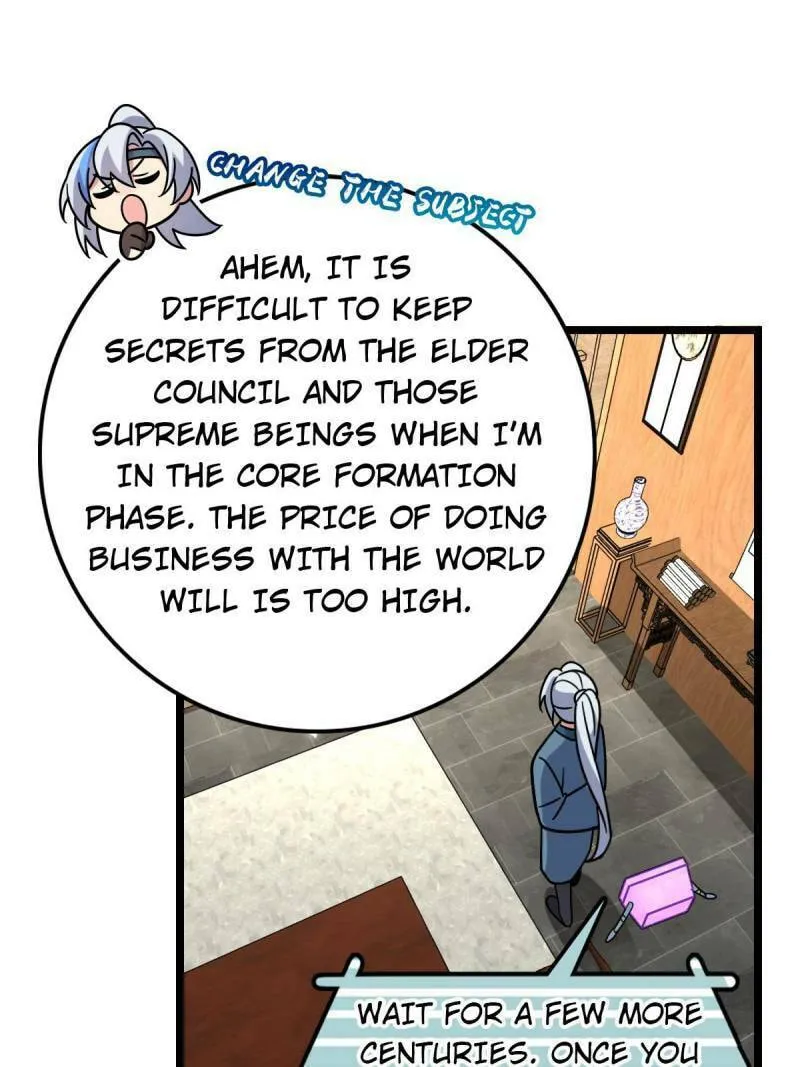My Master Only Breaks Through Every Time the Limit Is Reached Chapter 101 page 52 - 