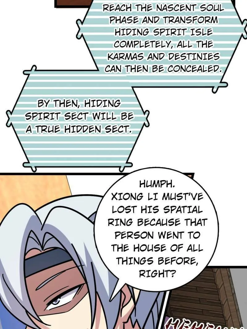 My Master Only Breaks Through Every Time the Limit Is Reached Chapter 101 page 53 - 