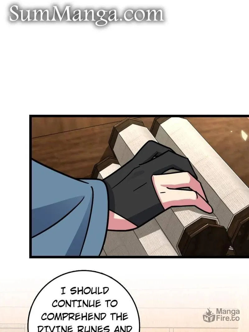 My Master Only Breaks Through Every Time the Limit Is Reached Chapter 101 page 55 - 