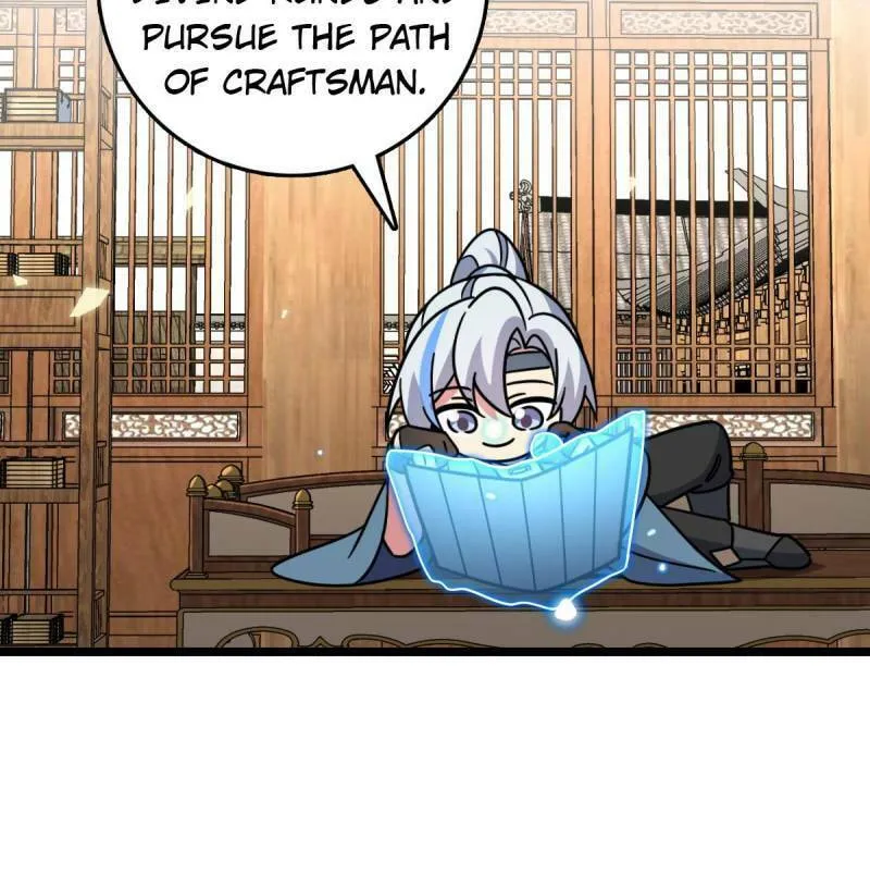 My Master Only Breaks Through Every Time the Limit Is Reached Chapter 101 page 56 - 