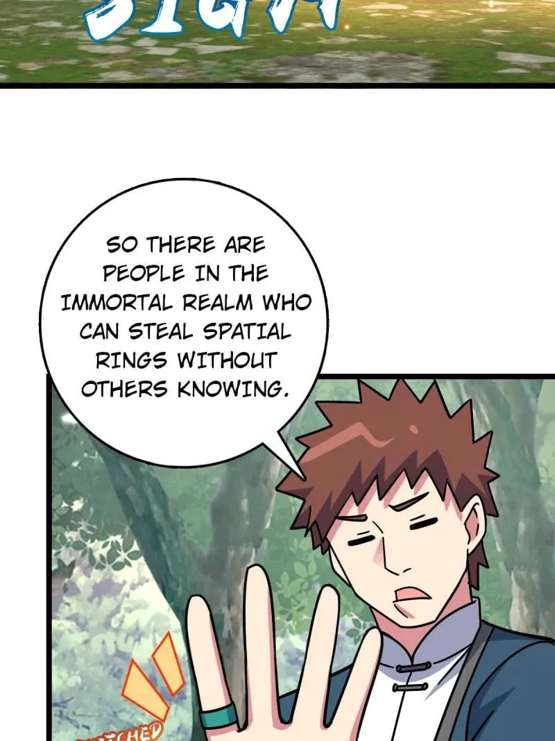 My Master Only Breaks Through Every Time the Limit Is Reached Chapter 101 page 59 - 