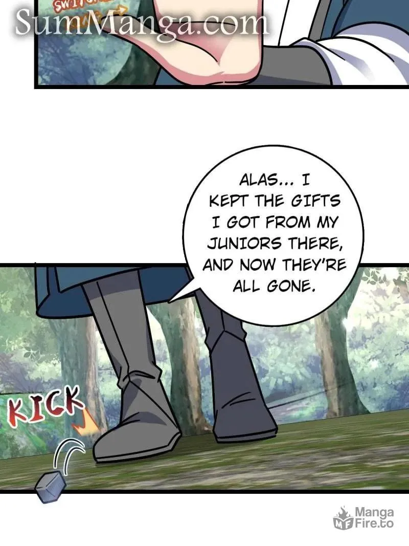 My Master Only Breaks Through Every Time the Limit Is Reached Chapter 101 page 60 - 