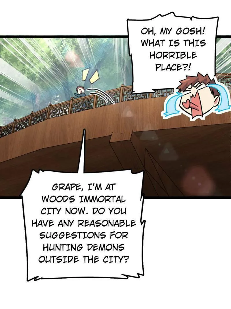 My Master Only Breaks Through Every Time the Limit Is Reached Chapter 101 page 68 - 