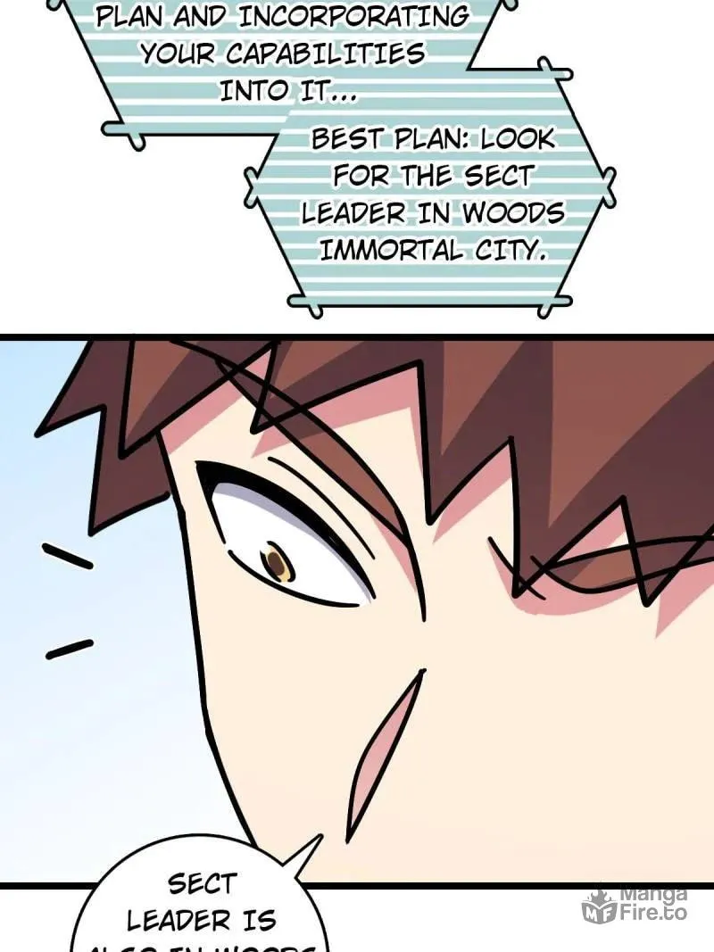 My Master Only Breaks Through Every Time the Limit Is Reached Chapter 101 page 70 - 