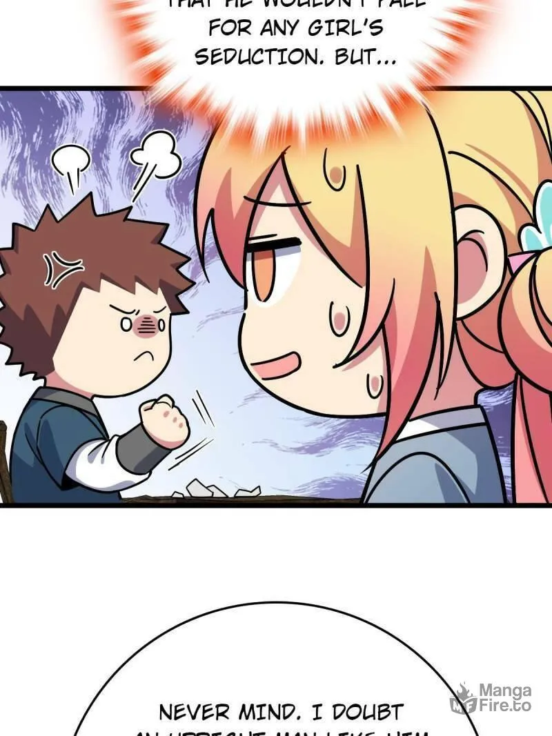My Master Only Breaks Through Every Time the Limit Is Reached Chapter 102 page 12 - 