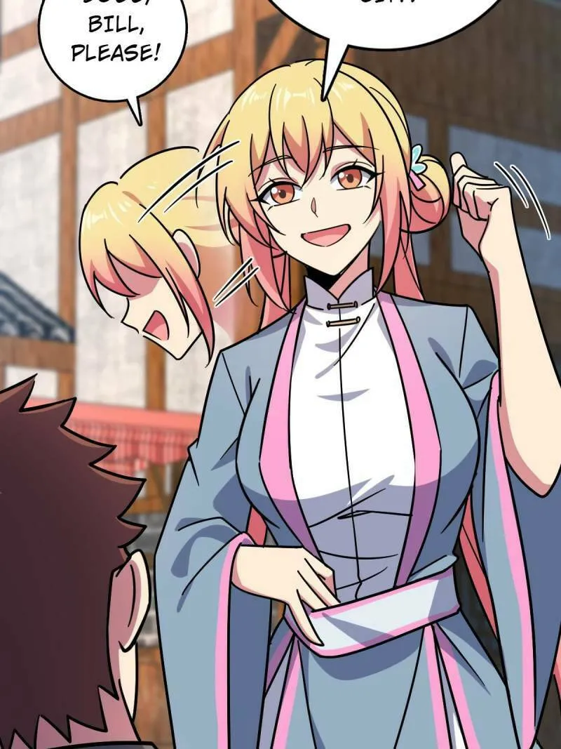 My Master Only Breaks Through Every Time the Limit Is Reached Chapter 102 page 14 - 
