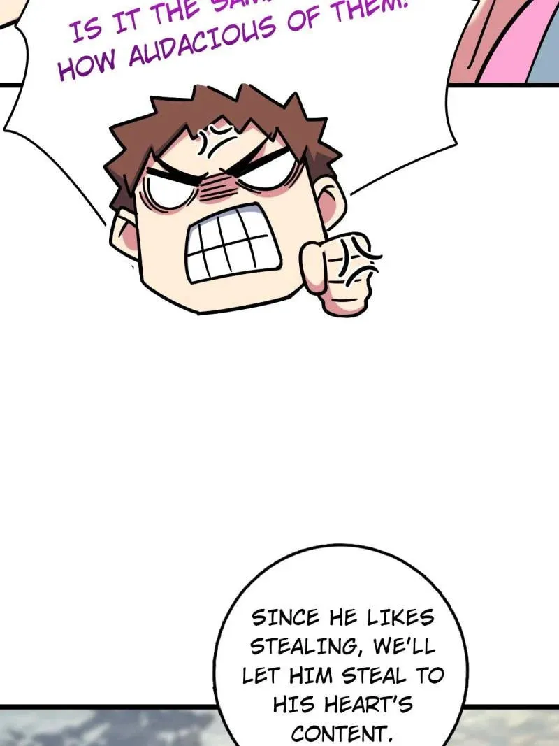 My Master Only Breaks Through Every Time the Limit Is Reached Chapter 102 page 22 - 