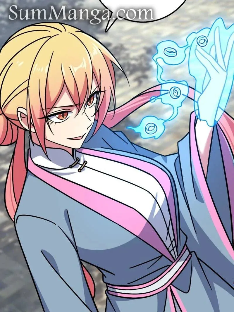 My Master Only Breaks Through Every Time the Limit Is Reached Chapter 102 page 23 - 