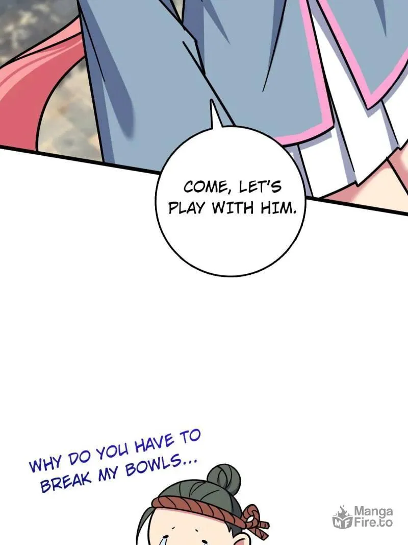My Master Only Breaks Through Every Time the Limit Is Reached Chapter 102 page 24 - 