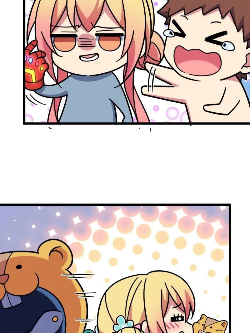 My Master Only Breaks Through Every Time the Limit Is Reached Chapter 102 page 28 - 