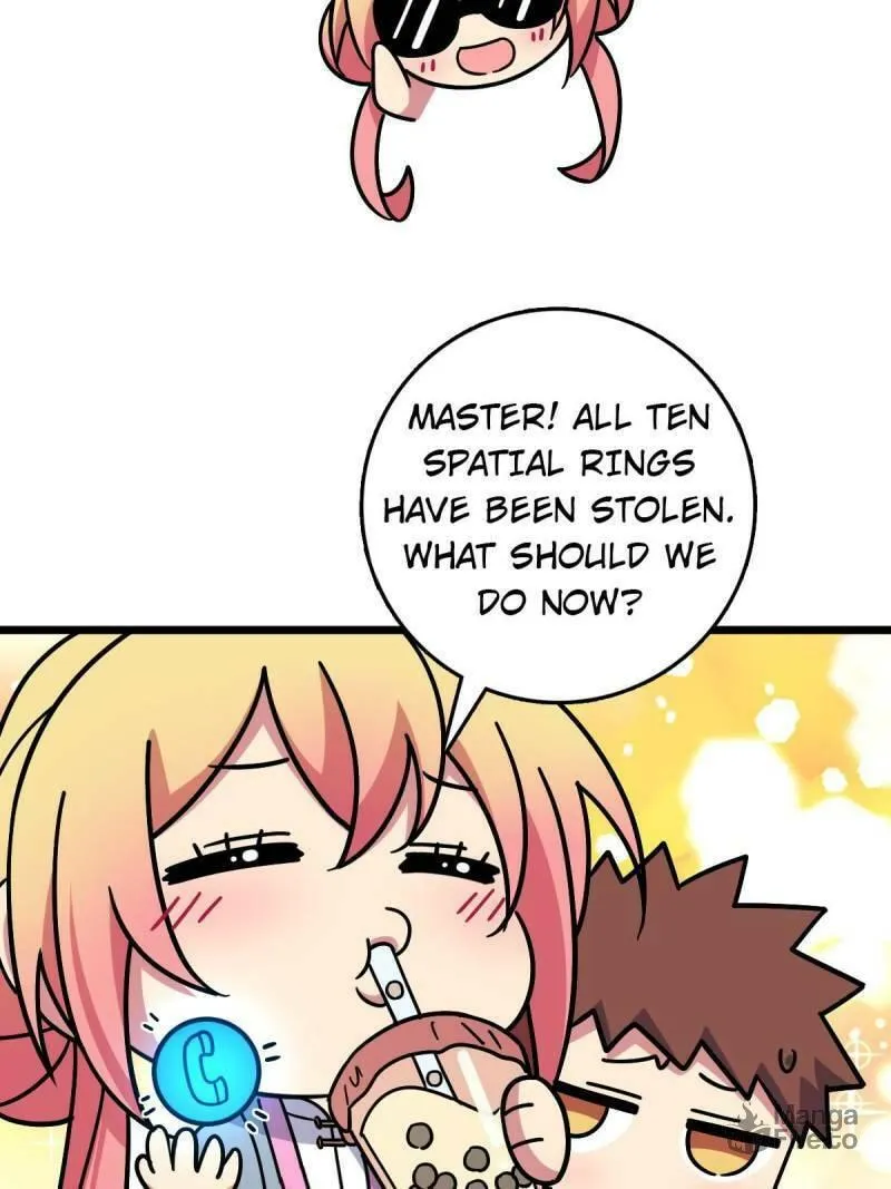 My Master Only Breaks Through Every Time the Limit Is Reached Chapter 102 page 30 - 