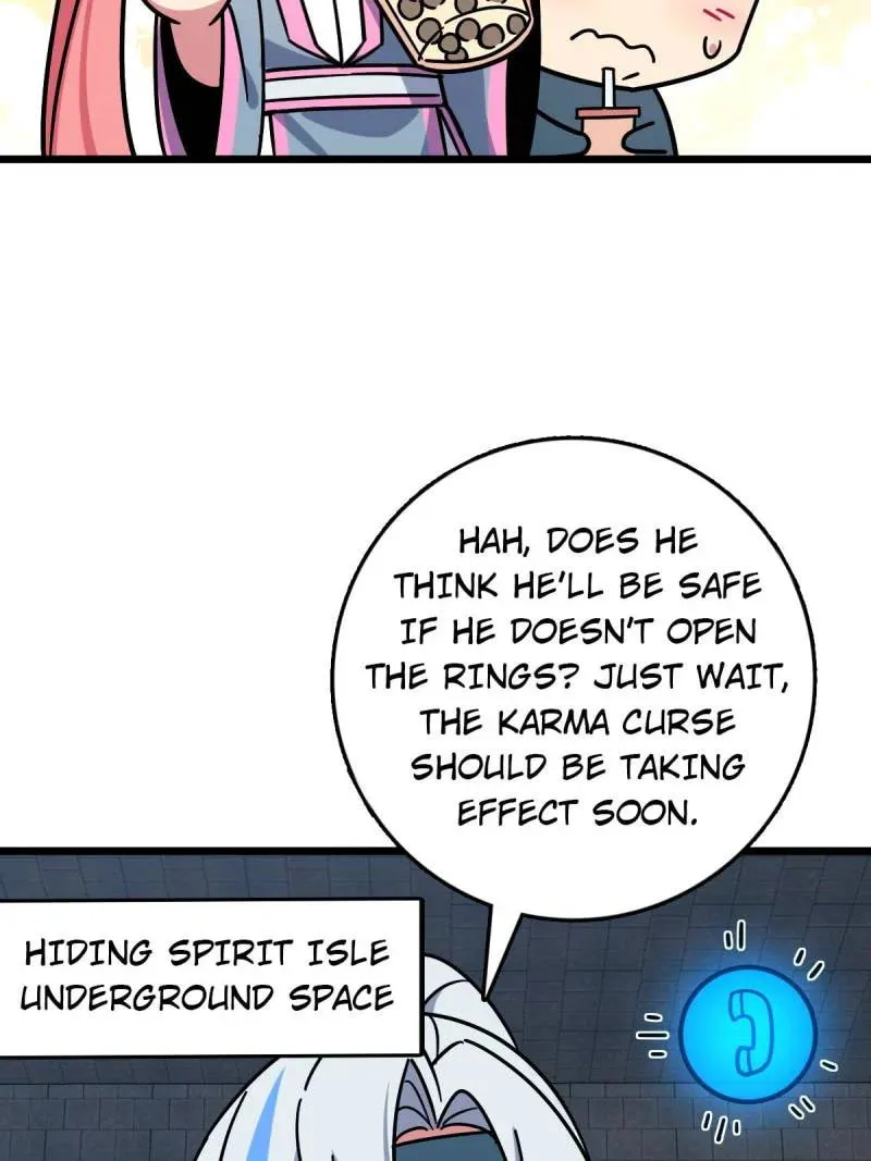 My Master Only Breaks Through Every Time the Limit Is Reached Chapter 102 page 31 - 