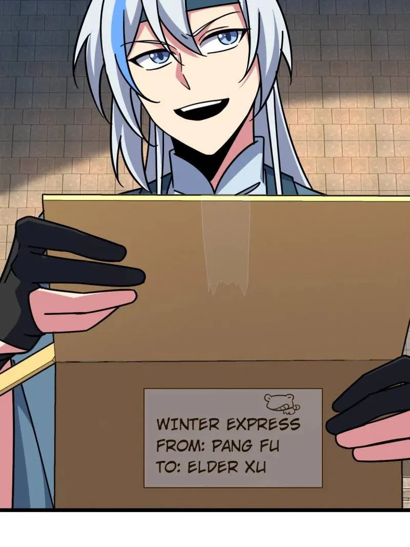 My Master Only Breaks Through Every Time the Limit Is Reached Chapter 102 page 32 - 