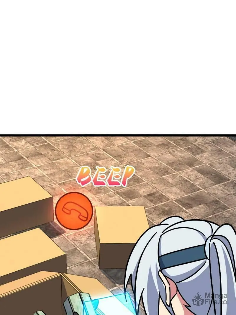 My Master Only Breaks Through Every Time the Limit Is Reached Chapter 102 page 33 - 