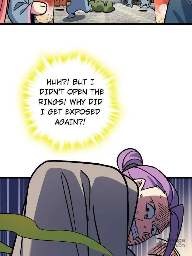 My Master Only Breaks Through Every Time the Limit Is Reached Chapter 102 page 36 - 