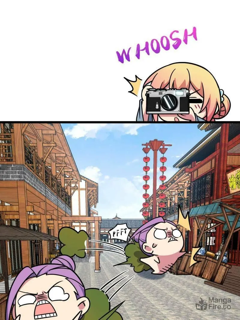 My Master Only Breaks Through Every Time the Limit Is Reached Chapter 102 page 39 - 