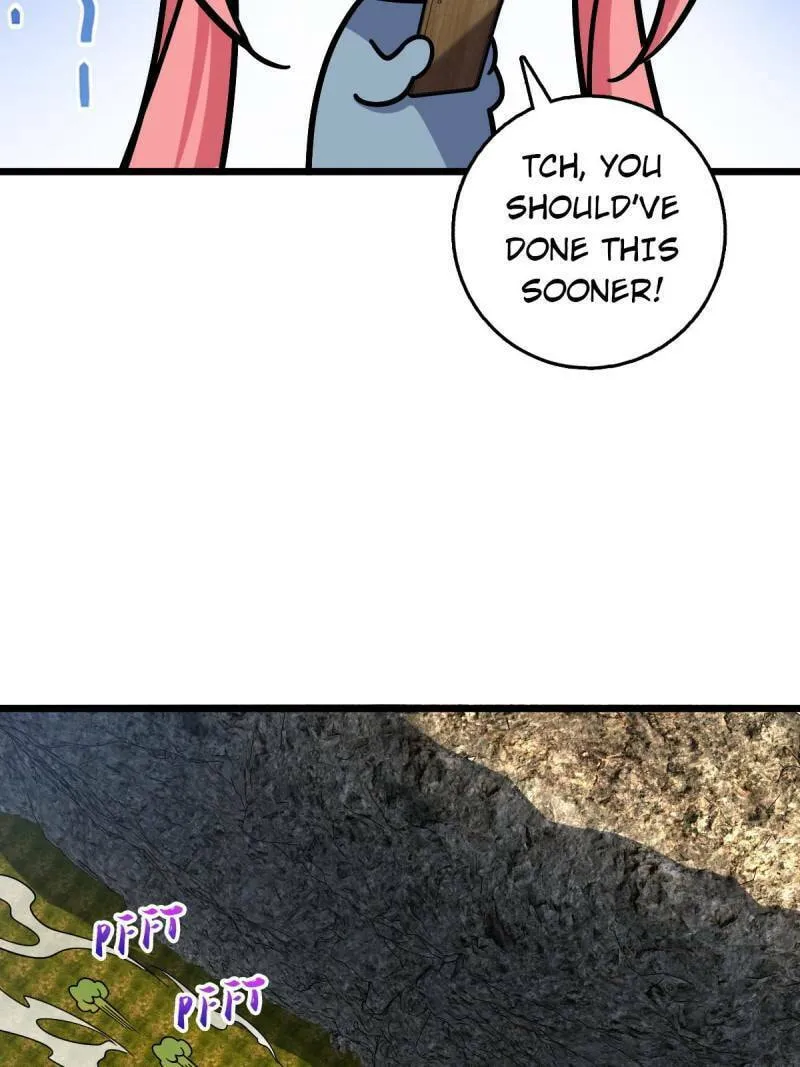 My Master Only Breaks Through Every Time the Limit Is Reached Chapter 102 page 47 - 