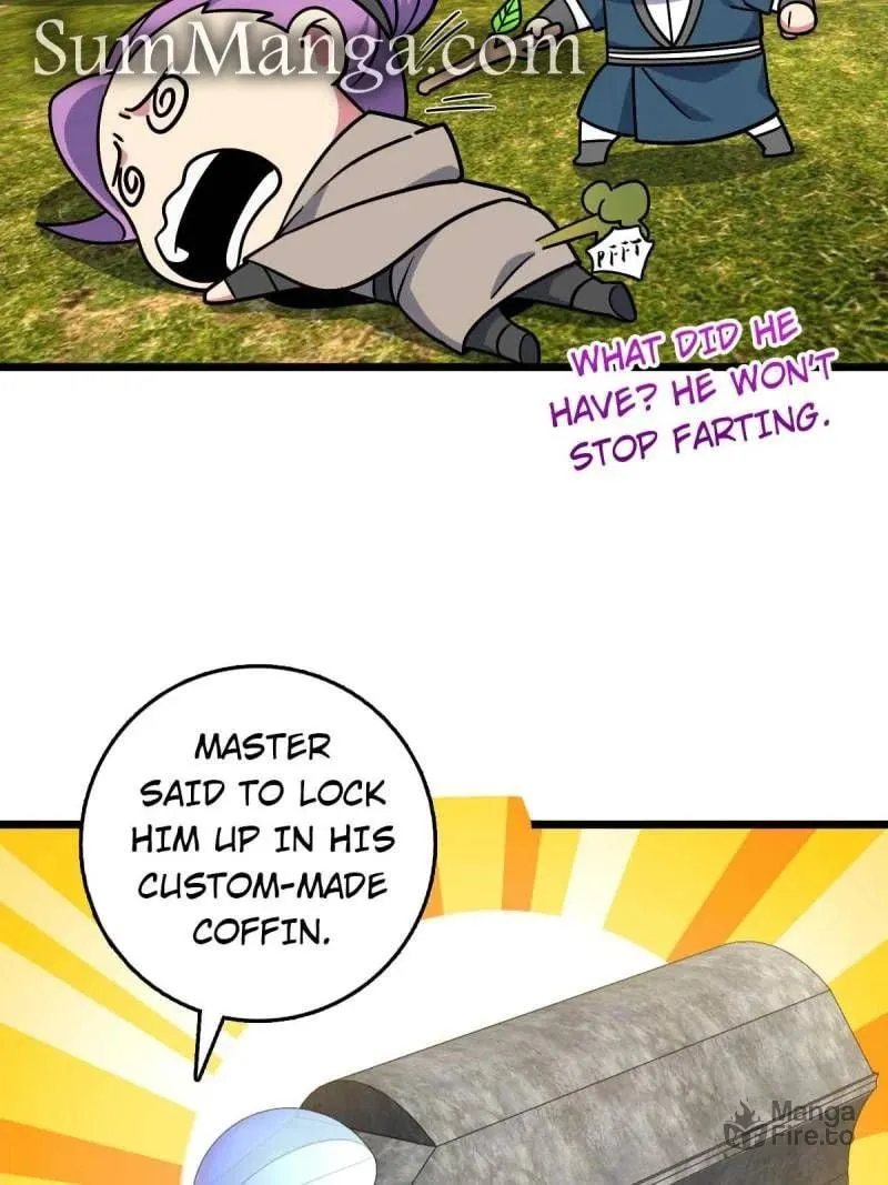 My Master Only Breaks Through Every Time the Limit Is Reached Chapter 102 page 63 - 