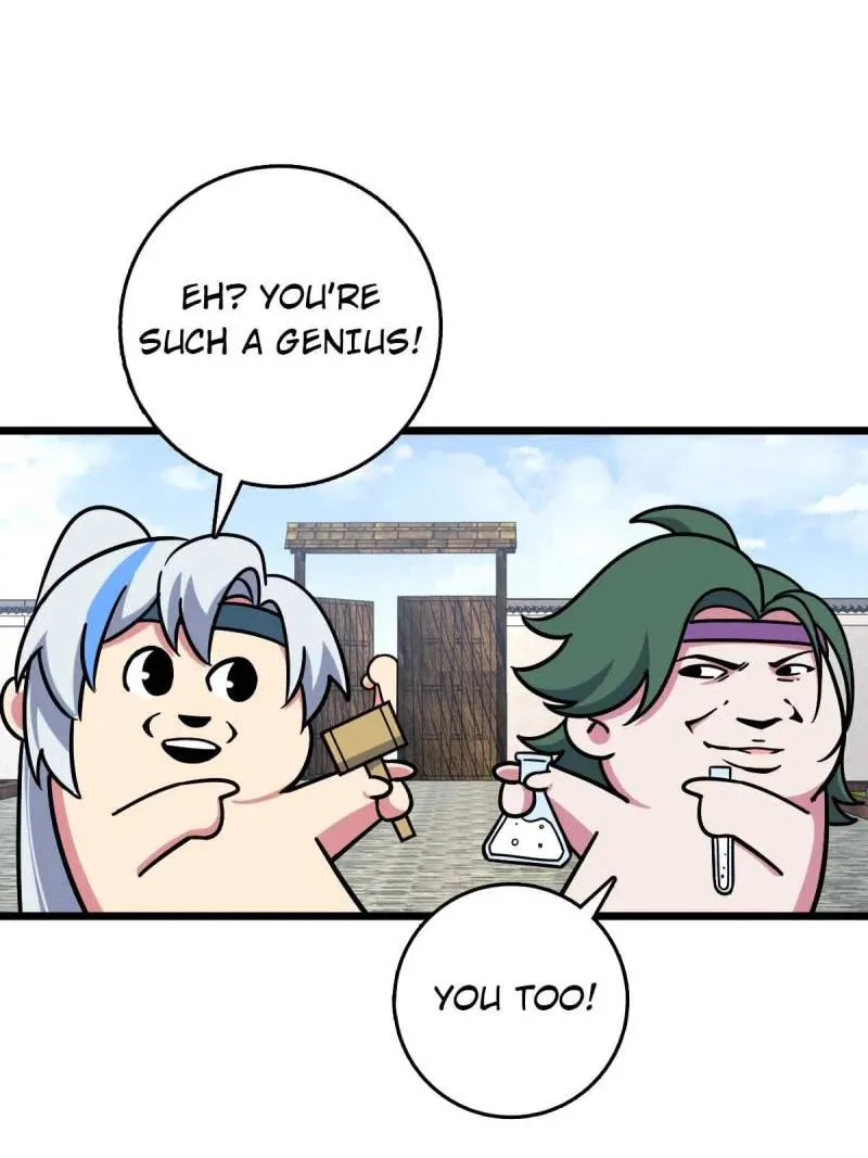 My Master Only Breaks Through Every Time the Limit Is Reached Chapter 102 page 71 - 