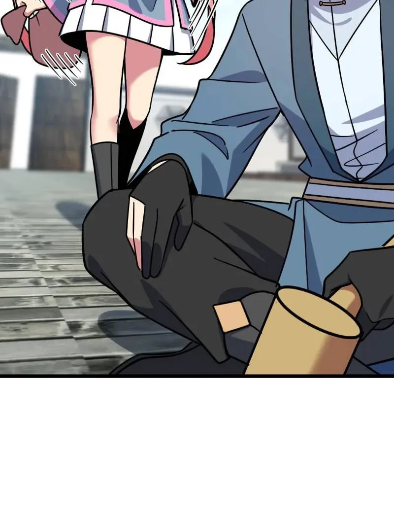 My Master Only Breaks Through Every Time the Limit Is Reached Chapter 102 page 74 - 