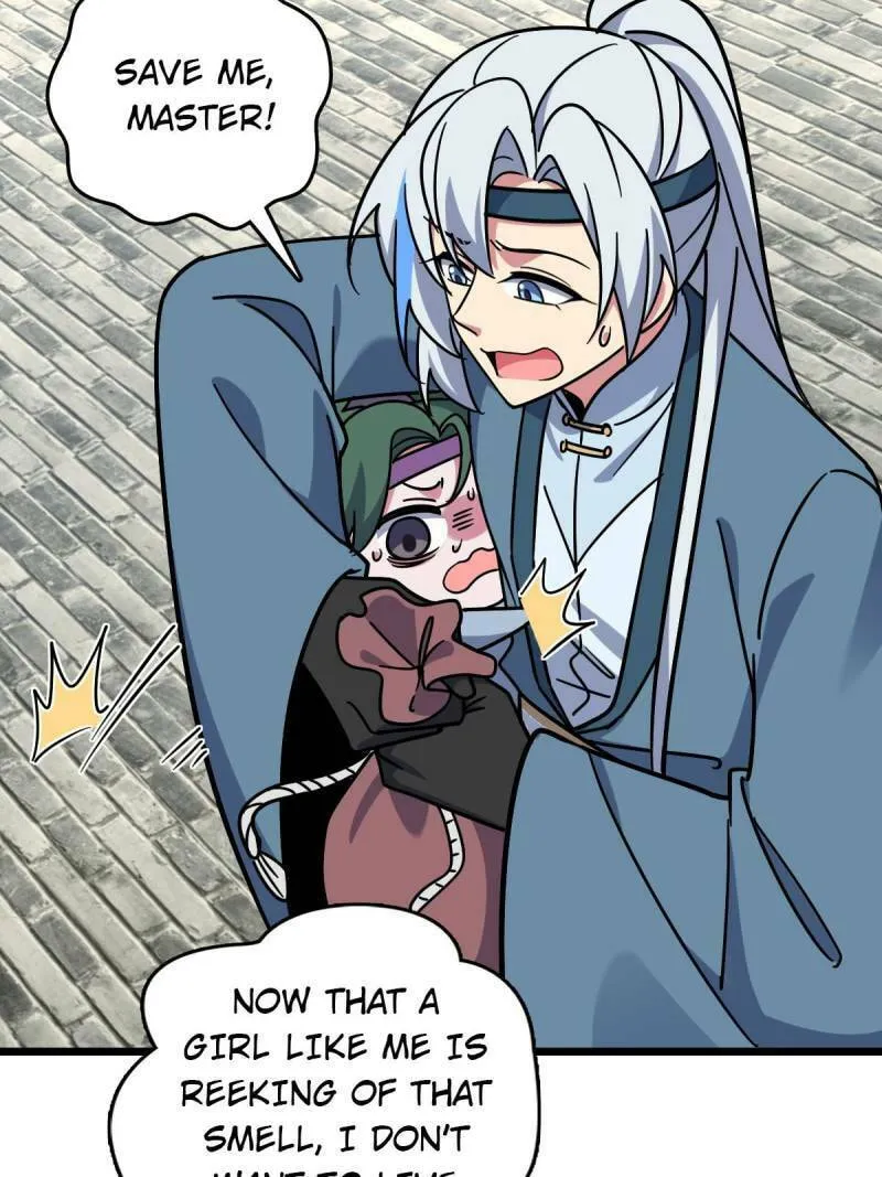 My Master Only Breaks Through Every Time the Limit Is Reached Chapter 102 page 79 - 