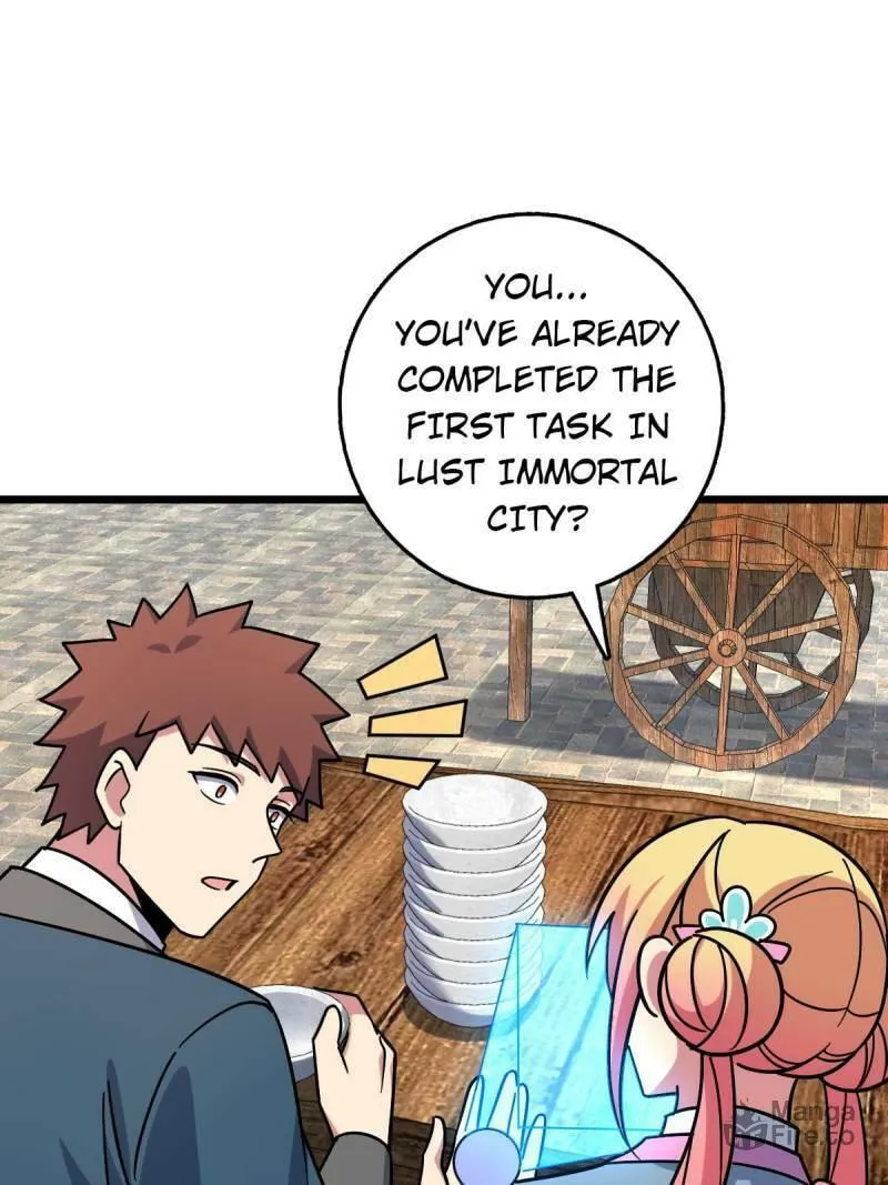 My Master Only Breaks Through Every Time the Limit Is Reached Chapter 102 page 9 - 