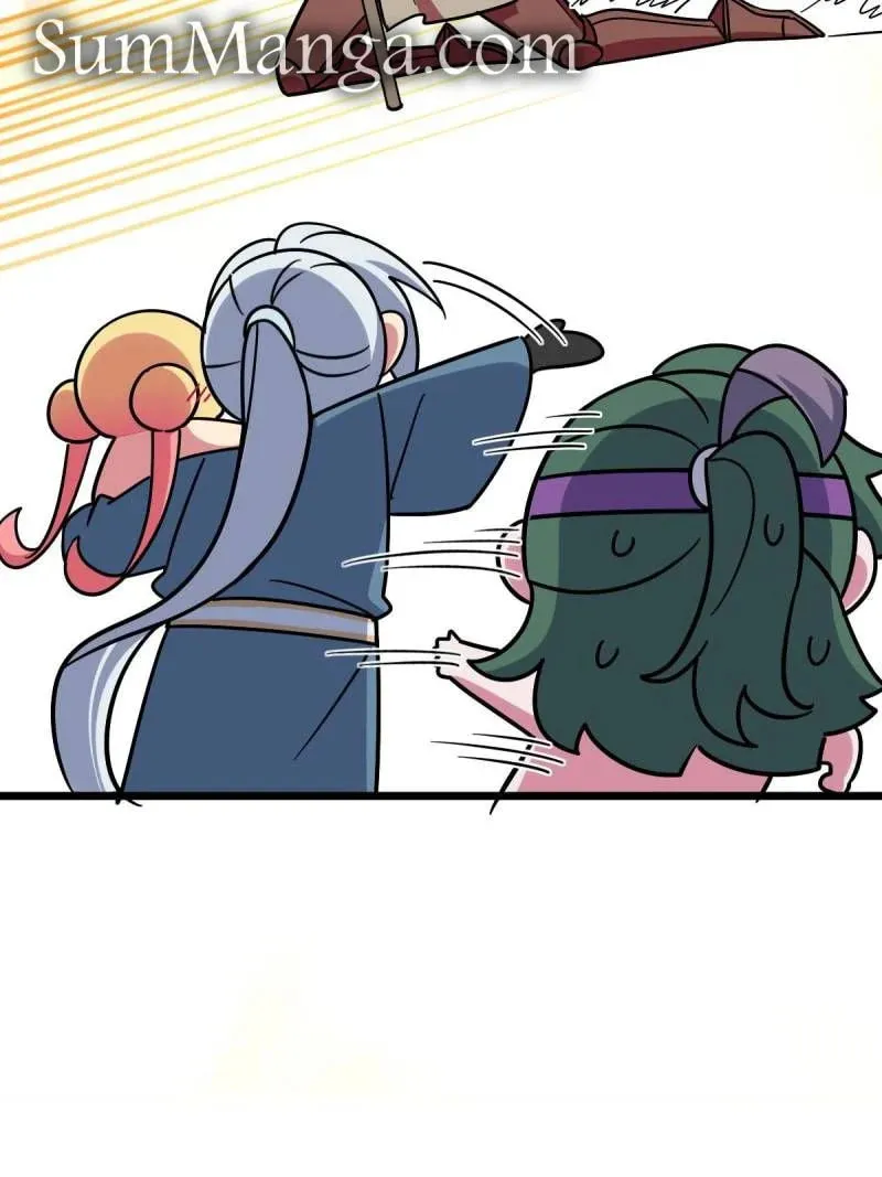 My Master Only Breaks Through Every Time the Limit Is Reached Chapter 102 page 83 - 
