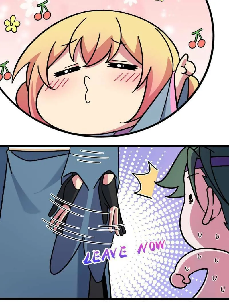My Master Only Breaks Through Every Time the Limit Is Reached Chapter 102 page 86 - 