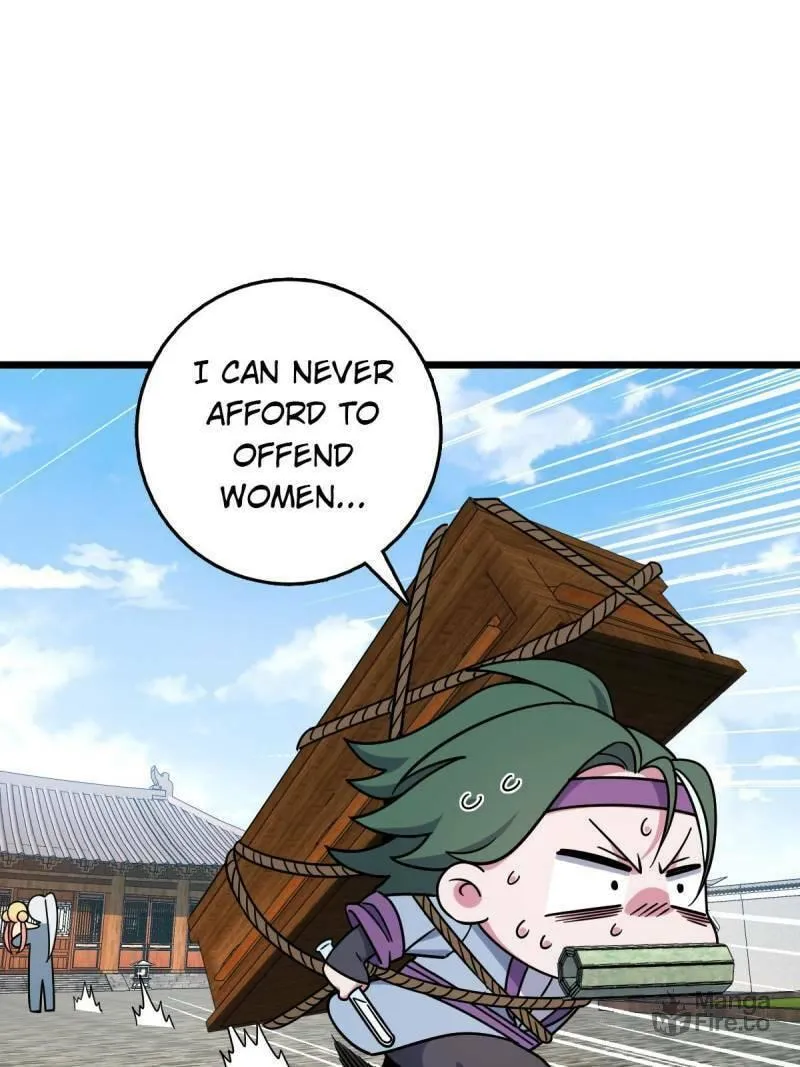 My Master Only Breaks Through Every Time the Limit Is Reached Chapter 102 page 87 - 