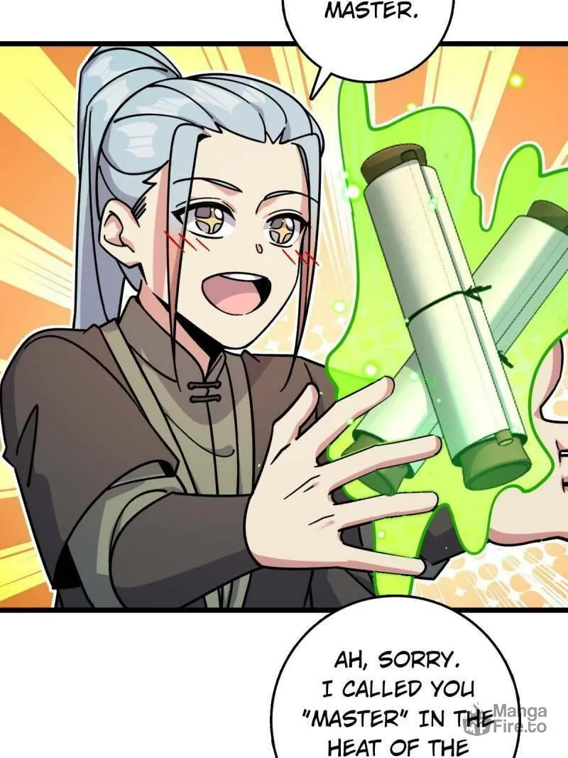 My Master Only Breaks Through Every Time the Limit Is Reached Chapter 103 page 12 - 