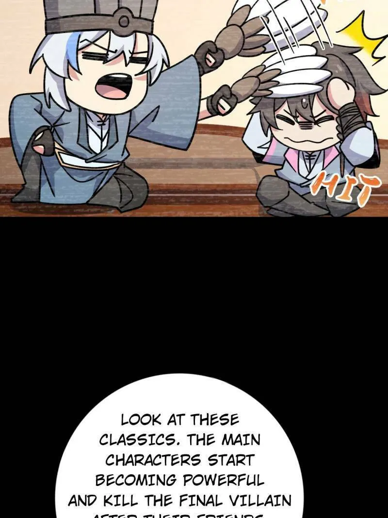 My Master Only Breaks Through Every Time the Limit Is Reached Chapter 103 page 16 - 