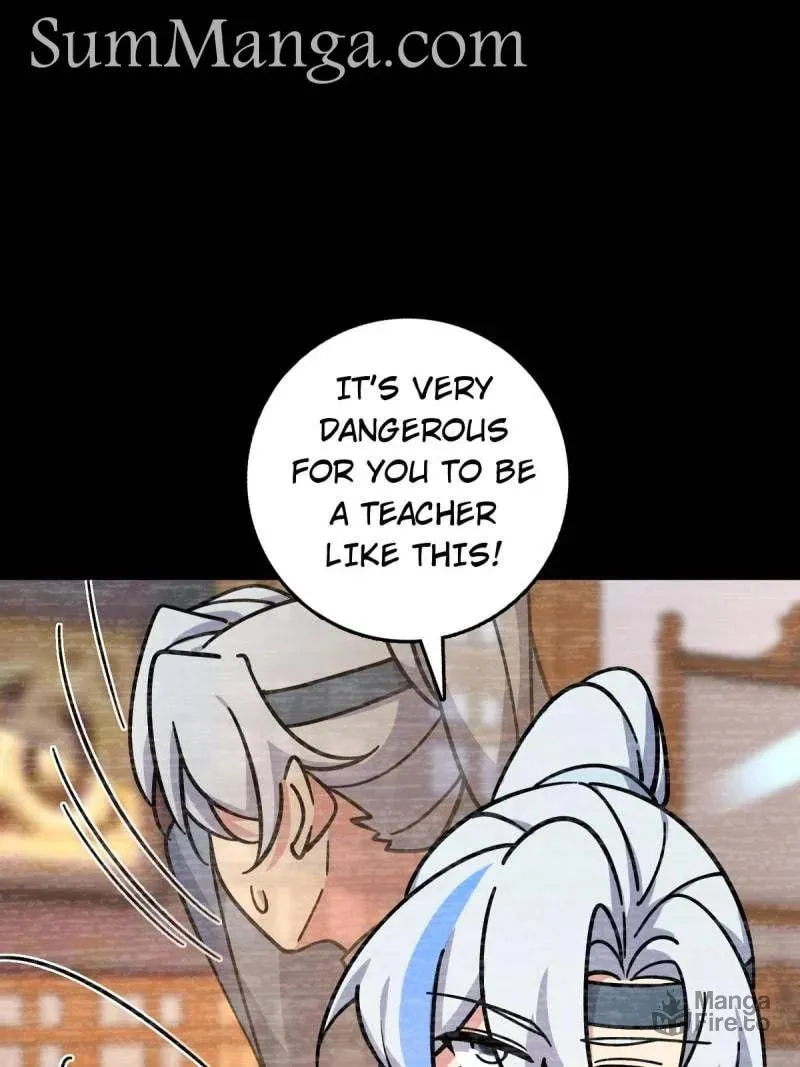 My Master Only Breaks Through Every Time the Limit Is Reached Chapter 103 page 18 - 