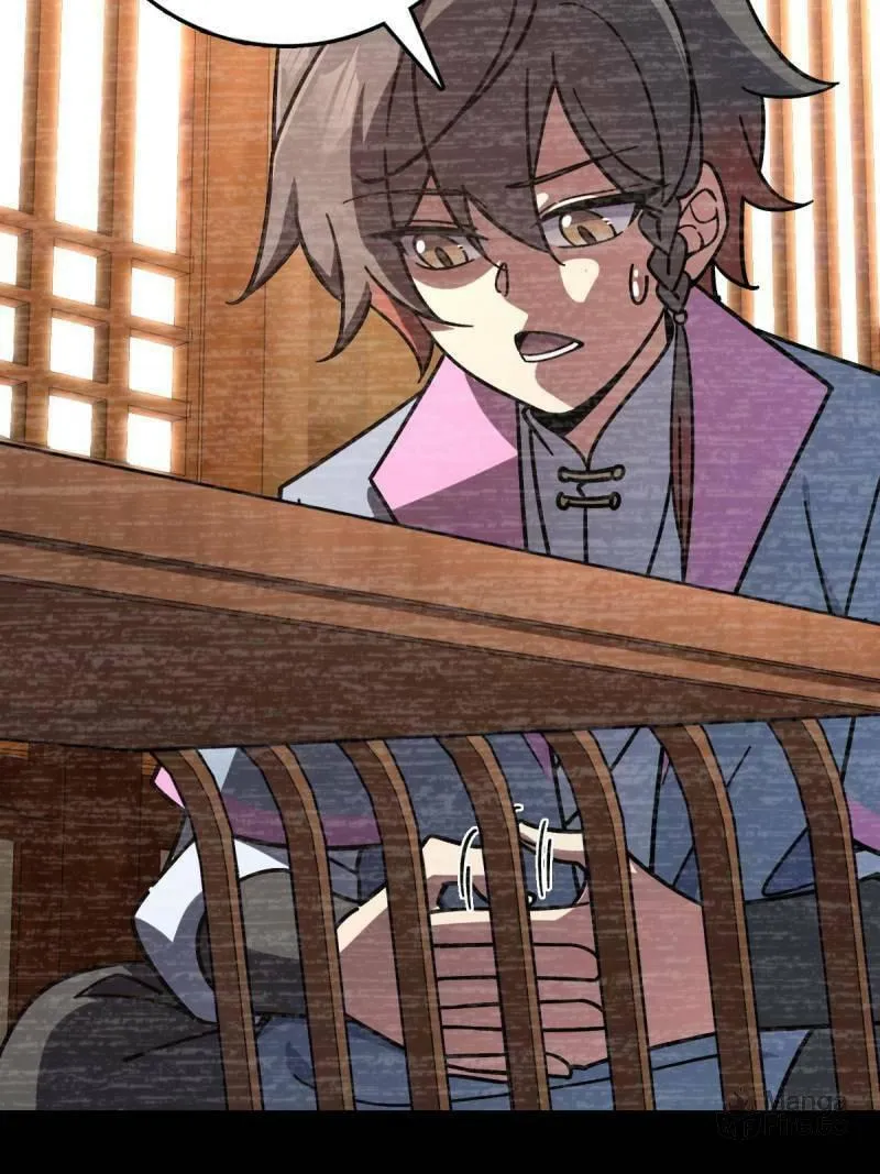 My Master Only Breaks Through Every Time the Limit Is Reached Chapter 103 page 20 - 
