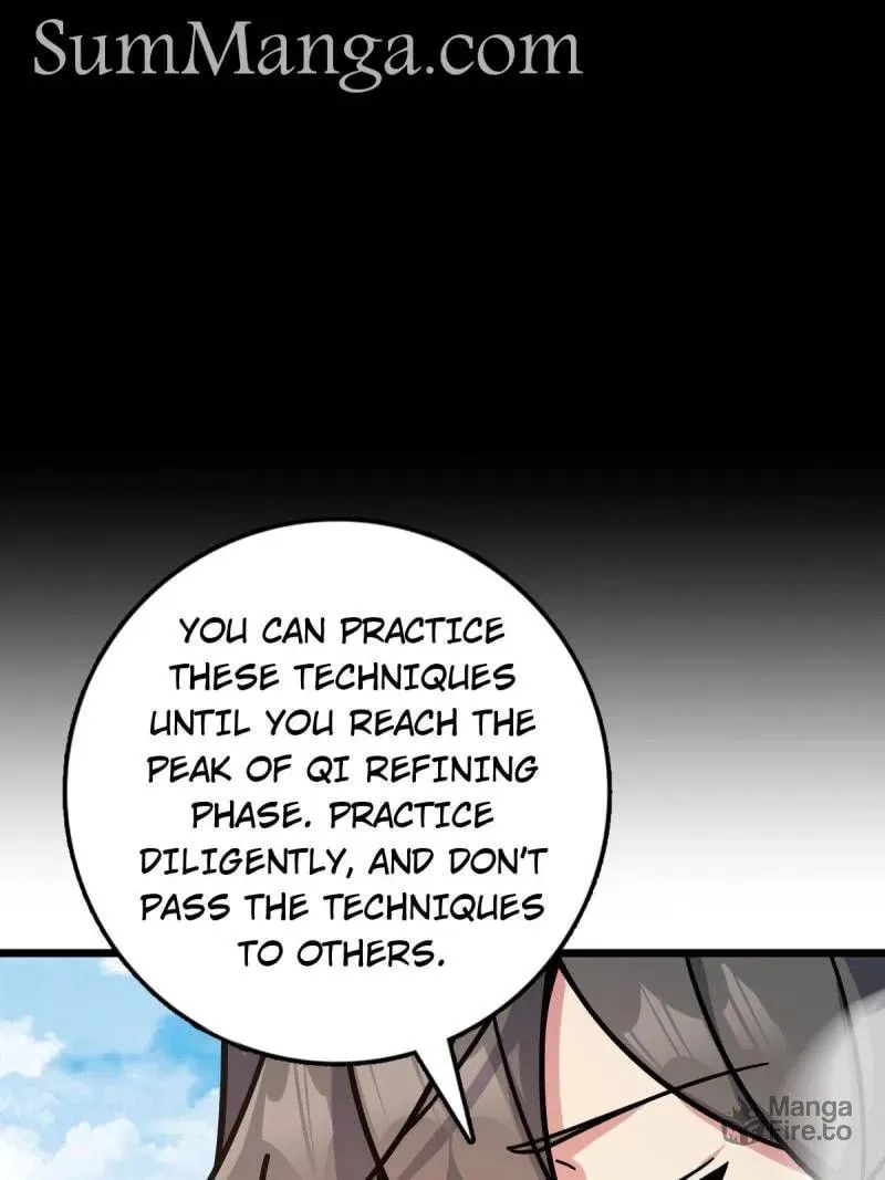 My Master Only Breaks Through Every Time the Limit Is Reached Chapter 103 page 21 - 
