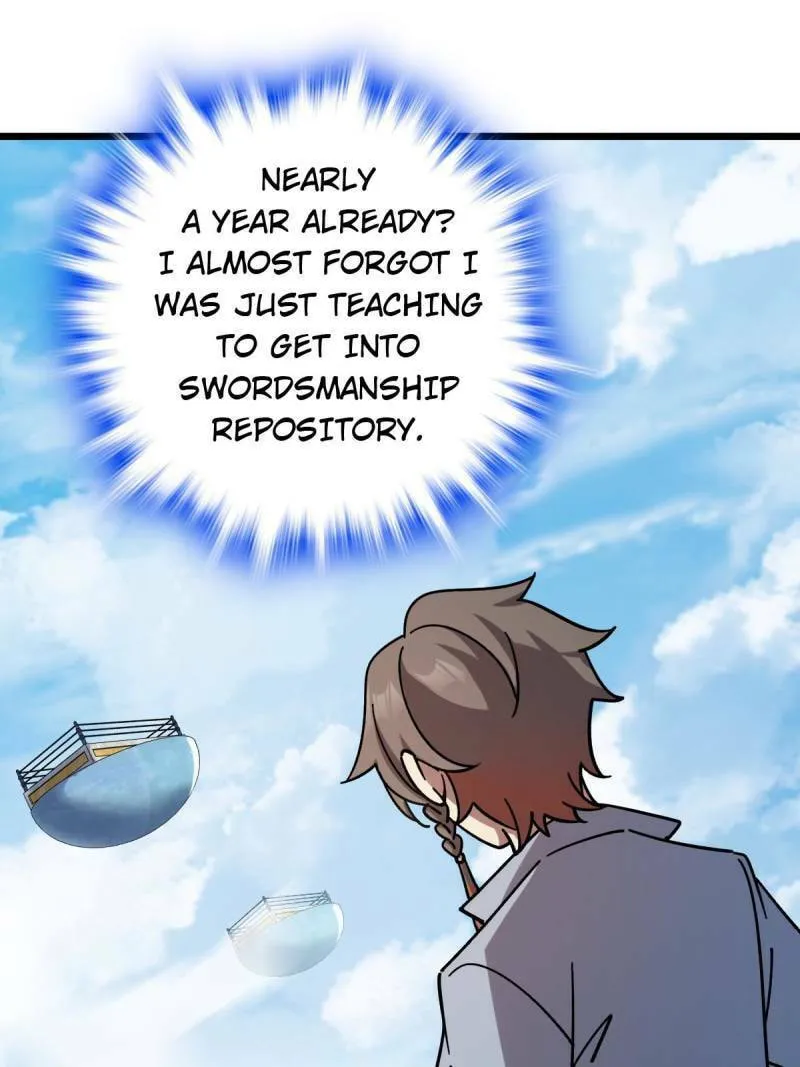 My Master Only Breaks Through Every Time the Limit Is Reached Chapter 103 page 26 - 