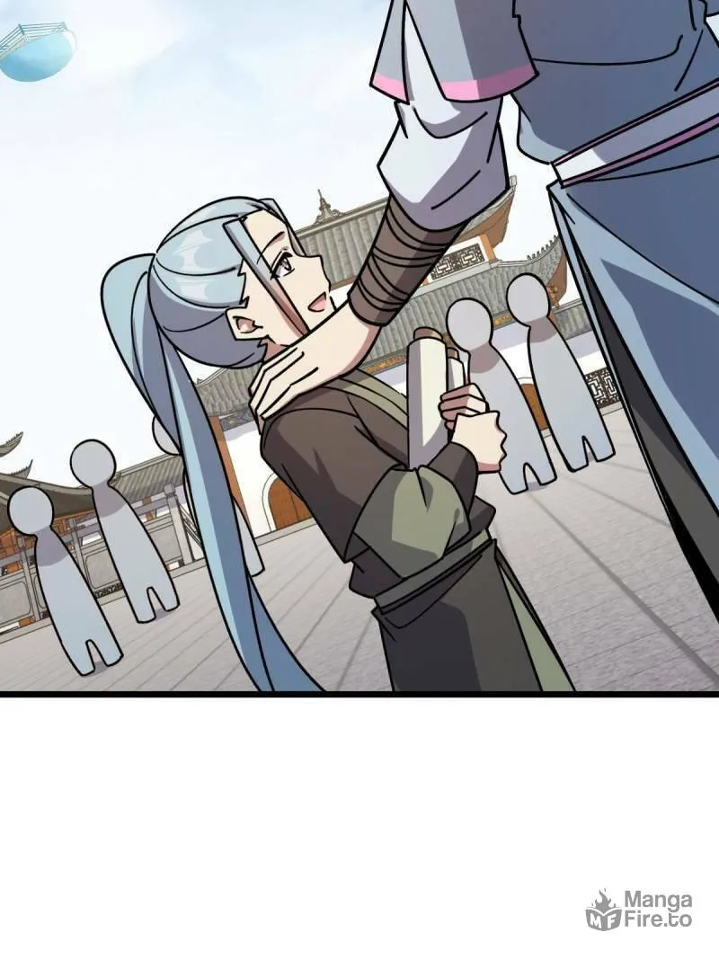 My Master Only Breaks Through Every Time the Limit Is Reached Chapter 103 page 27 - 