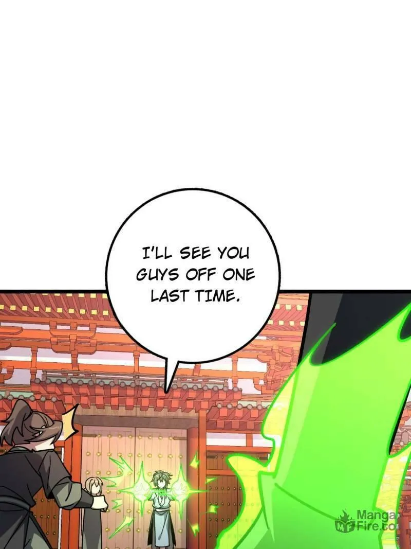 My Master Only Breaks Through Every Time the Limit Is Reached Chapter 103 page 33 - 