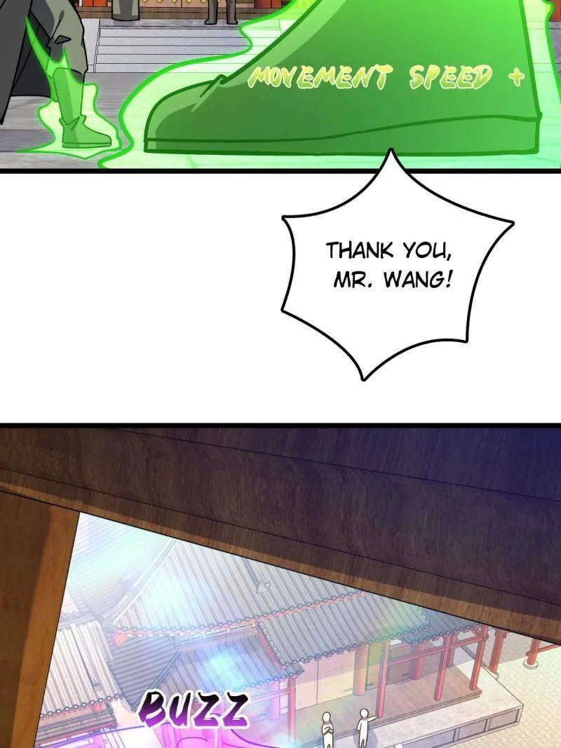 My Master Only Breaks Through Every Time the Limit Is Reached Chapter 103 page 34 - 