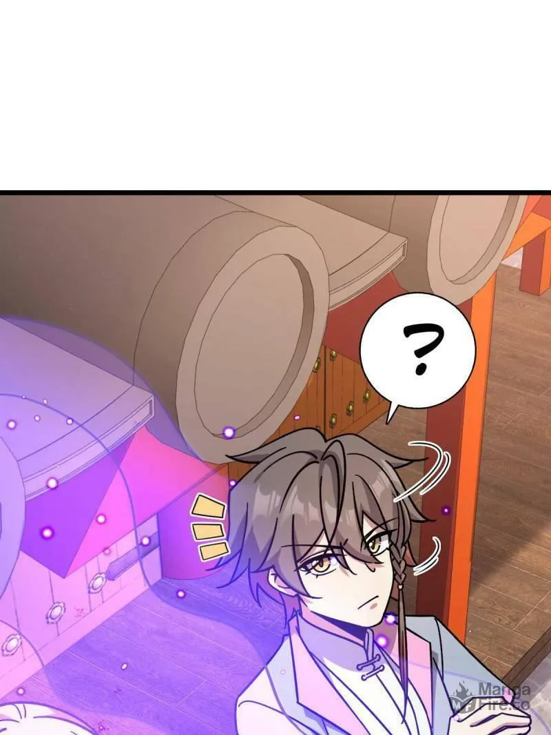 My Master Only Breaks Through Every Time the Limit Is Reached Chapter 103 page 36 - 