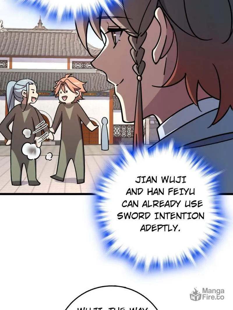 My Master Only Breaks Through Every Time the Limit Is Reached Chapter 103 page 5 - 