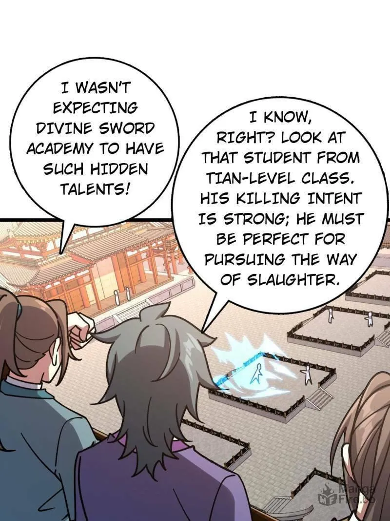 My Master Only Breaks Through Every Time the Limit Is Reached Chapter 103 page 42 - 