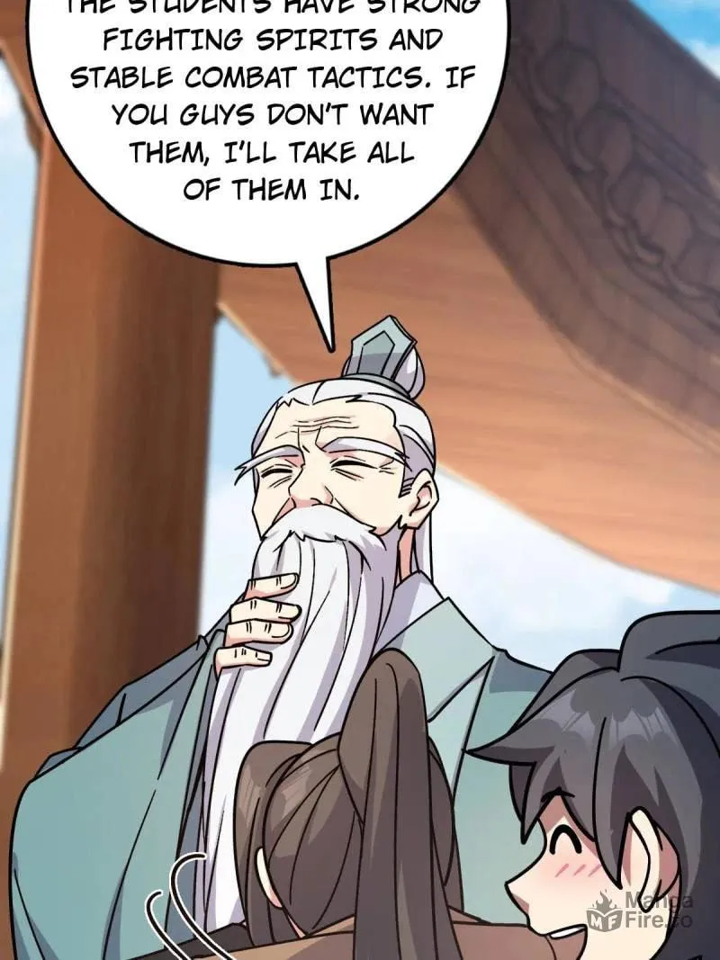 My Master Only Breaks Through Every Time the Limit Is Reached Chapter 103 page 45 - 