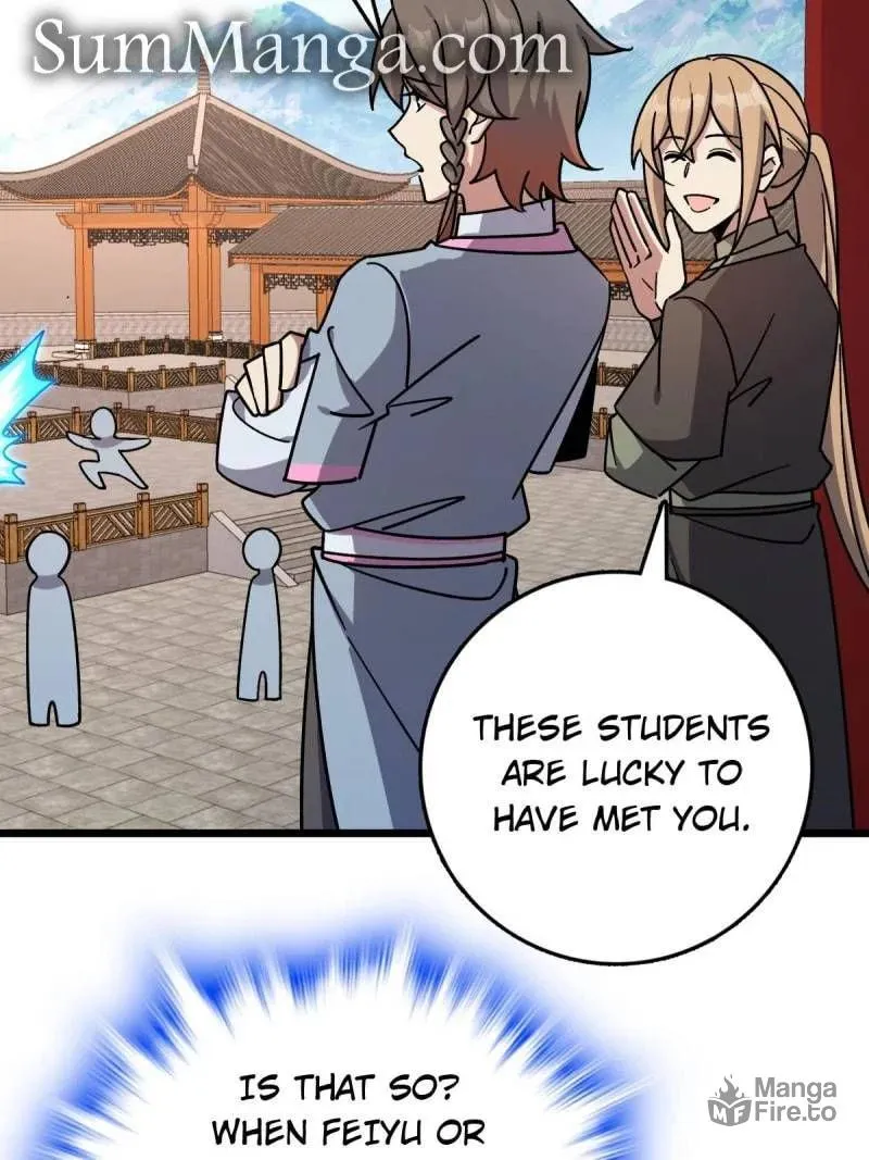 My Master Only Breaks Through Every Time the Limit Is Reached Chapter 103 page 48 - 