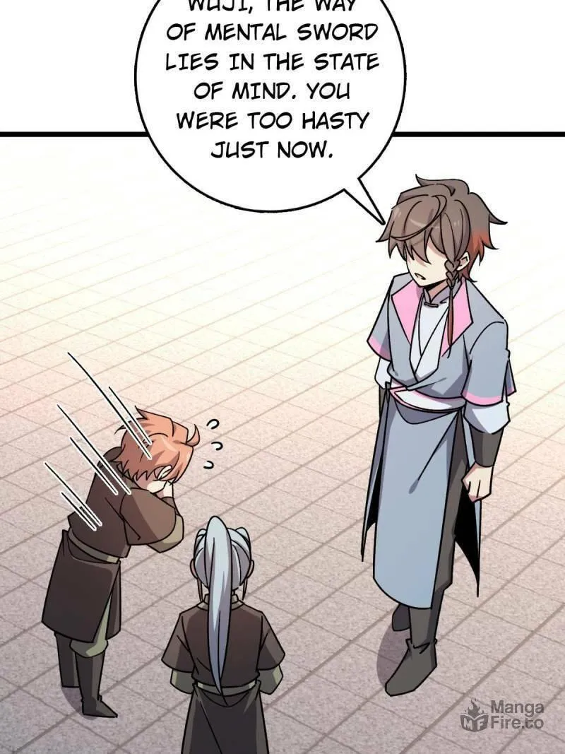My Master Only Breaks Through Every Time the Limit Is Reached Chapter 103 page 6 - 