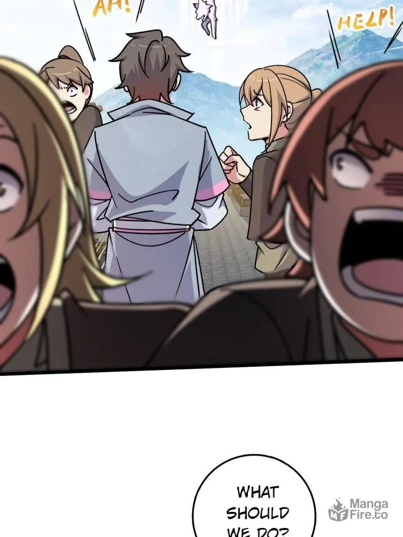 My Master Only Breaks Through Every Time the Limit Is Reached Chapter 103 page 57 - 