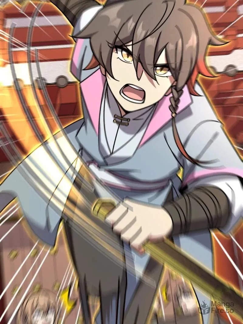 My Master Only Breaks Through Every Time the Limit Is Reached Chapter 103 page 60 - 