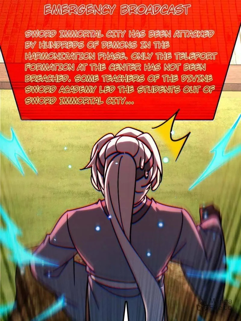 My Master Only Breaks Through Every Time the Limit Is Reached Chapter 103 page 63 - 