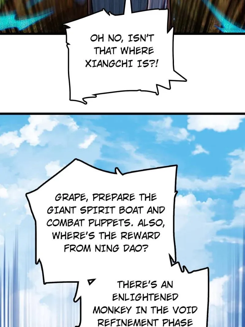 My Master Only Breaks Through Every Time the Limit Is Reached Chapter 103 page 64 - 
