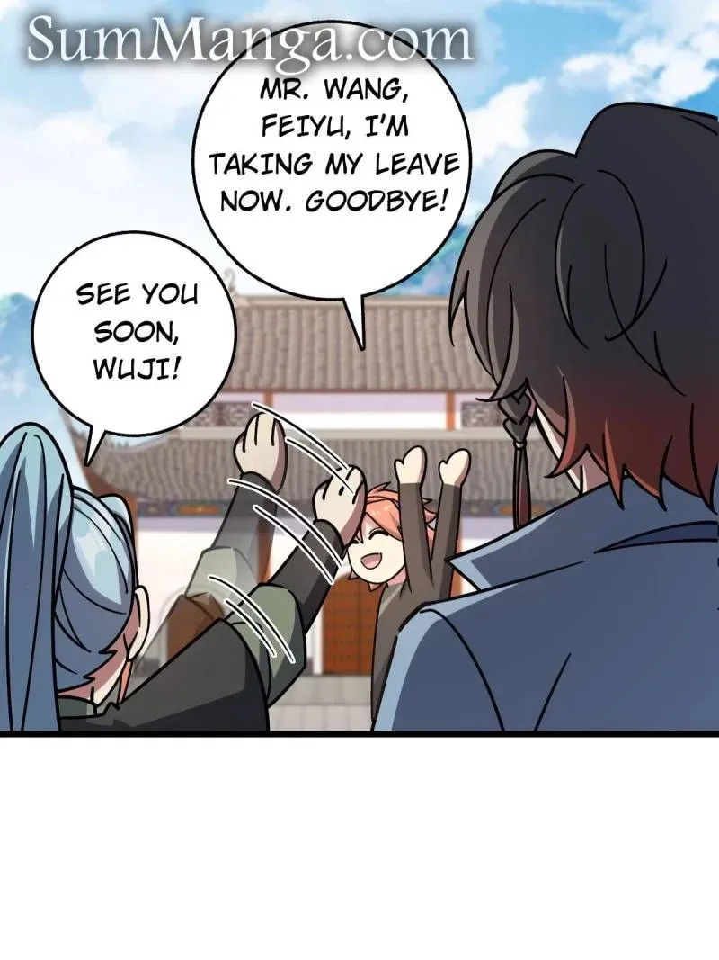 My Master Only Breaks Through Every Time the Limit Is Reached Chapter 103 page 8 - 